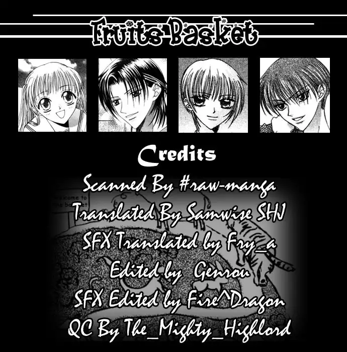 Fruits Basket Chapter 46 2